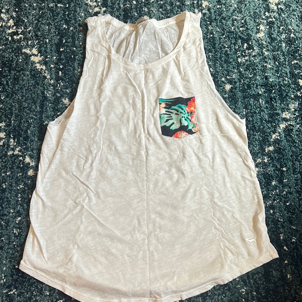 PINK Tank Top